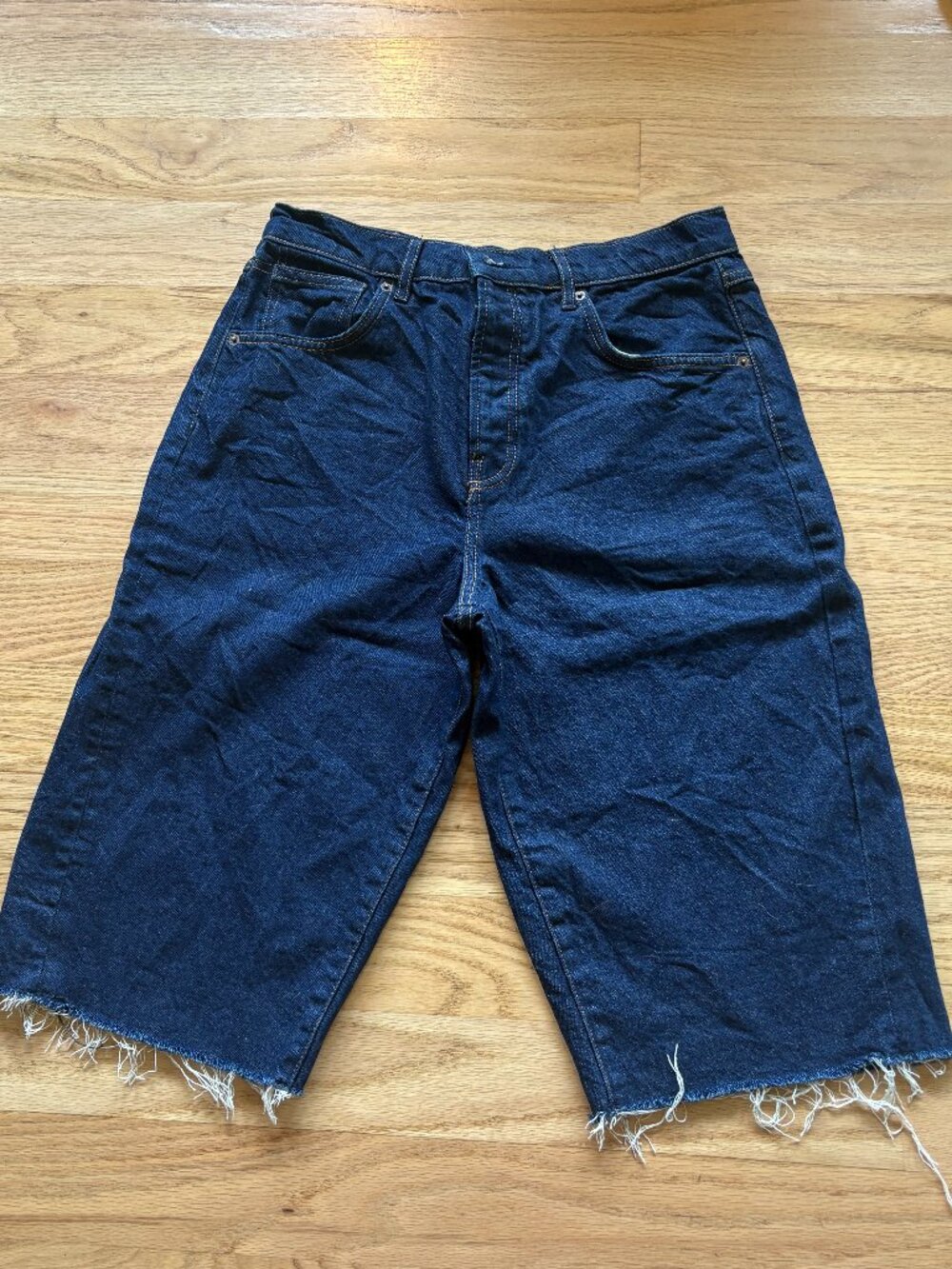 We the Free Jean Shorts, Size 30